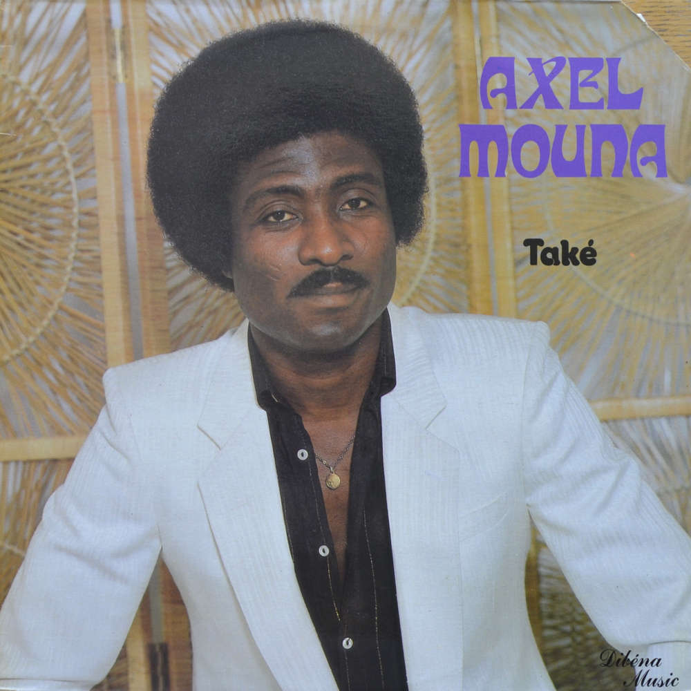 AXEL MOUNA