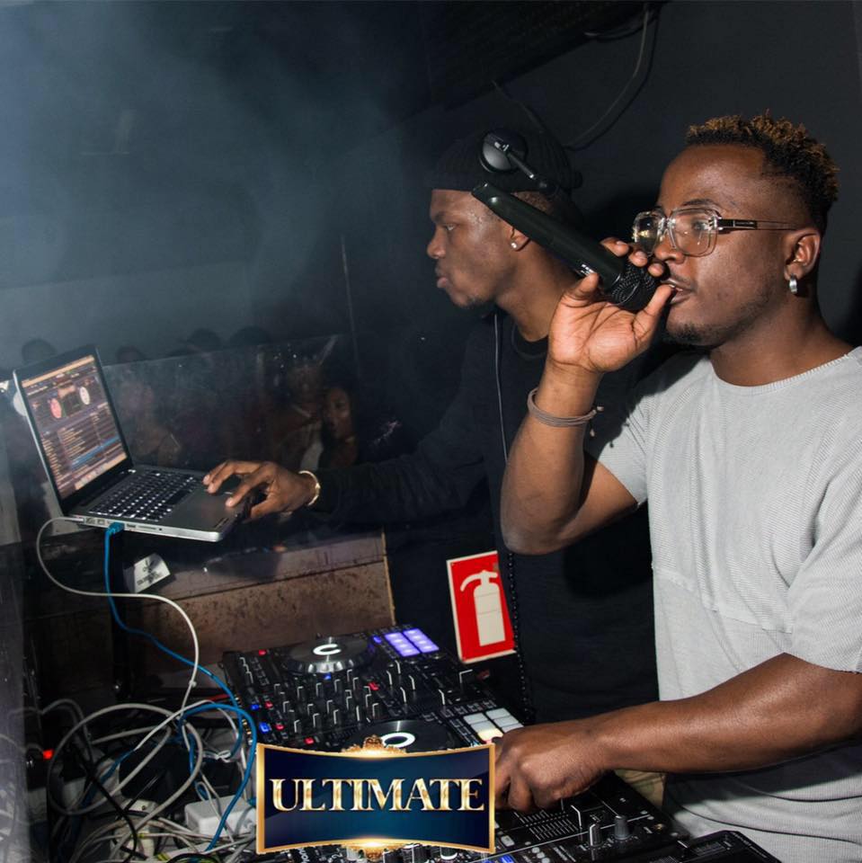DJ KENNY