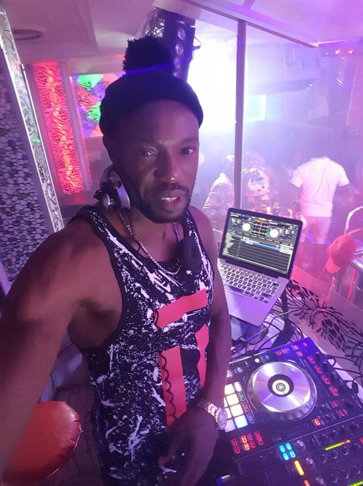 DJ MAKOKO