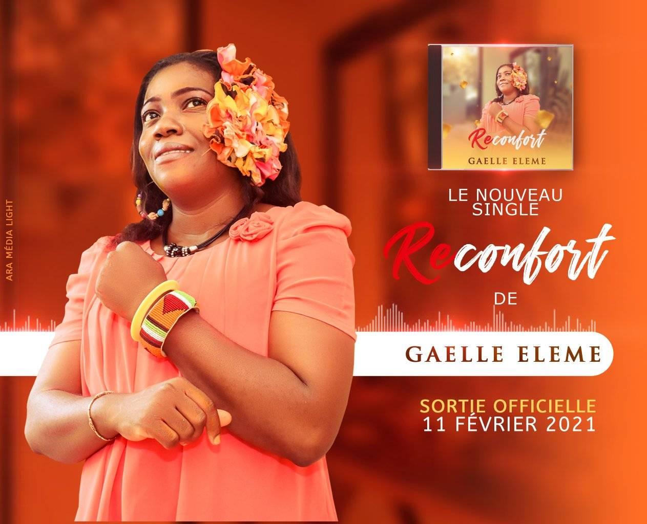 Gaëlle Eleme 