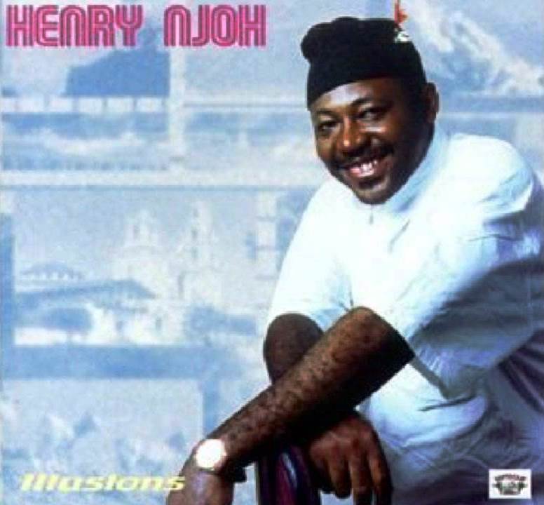 HENRI NJOH