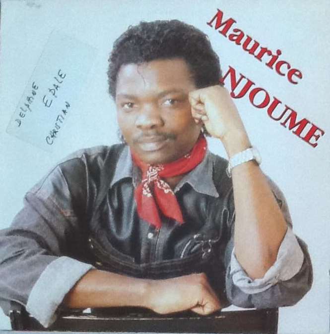 MAURICE NJOUME