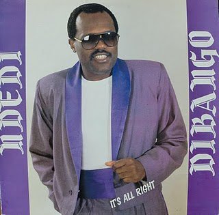 NDEDI DIBANGO
