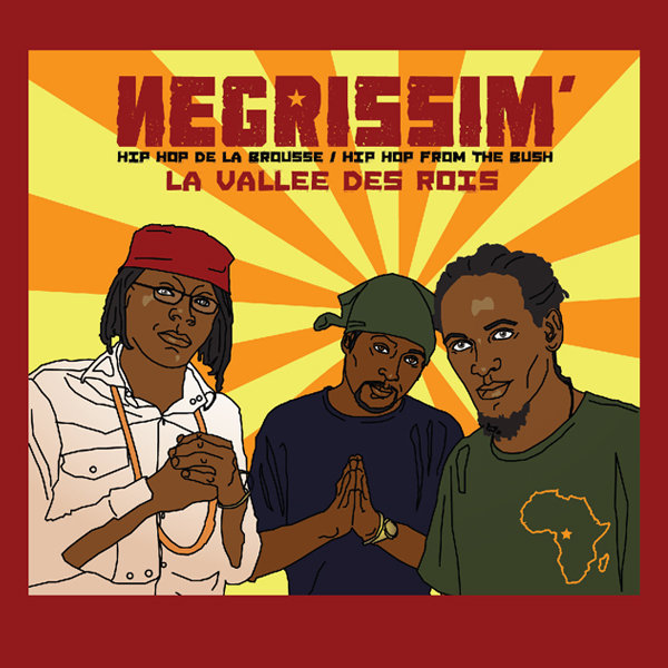 NEGRISSIM