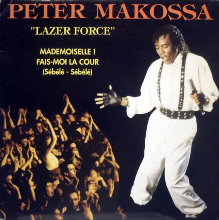 PETER MAKOSSA