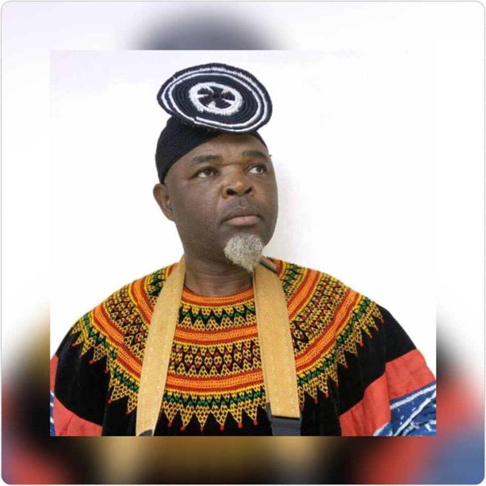 PRINCE YERIMA AFO AKOM