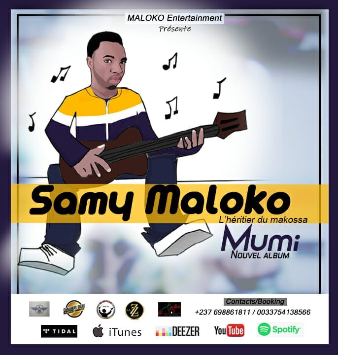 SAMY MALOKO