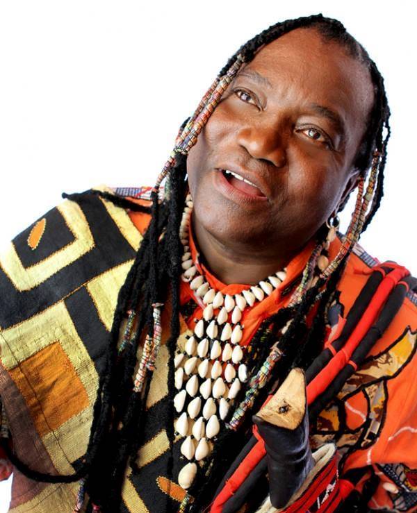 WES MADIKO