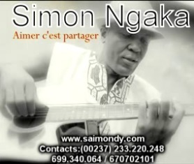 SIMON NGAKA