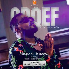 MICHAEL KIESSOU