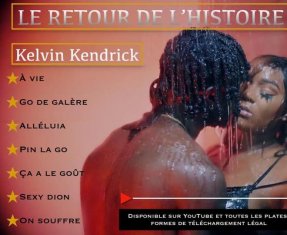 KELVIN KENDRICK