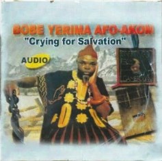 PRINCE YERIMA AFO AKOM