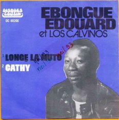 EBONGUE EDOUARD ET LOS CALVINOS