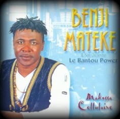 BENJI MATEKE