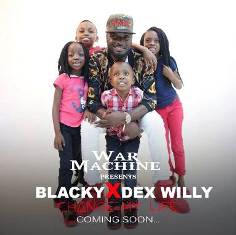 BLACKY