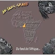 AK SANG GRAVE
