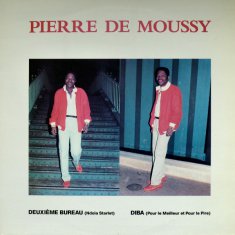 PIERRE DE MOUSSY