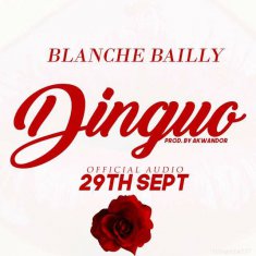 BLANCHE BAILLY