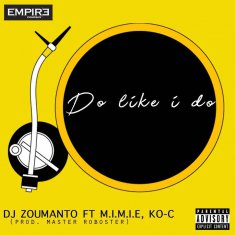 DJ ZOUMANTO