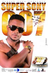 SUPER SONY 007