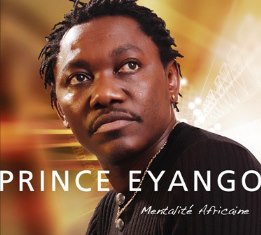 PRINCE NDEDI EYANGO