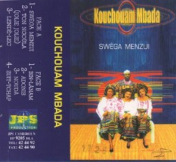 KOUCHOUAM MBADA