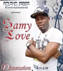 SAMY LOVE 