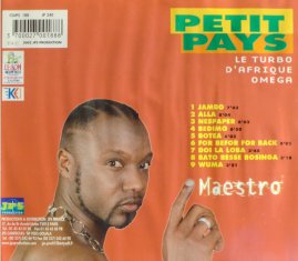 PETIT PAYS