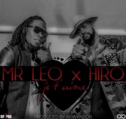 Je T’Aime Feat Hiro