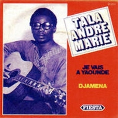 TALA ANDRE MARIE