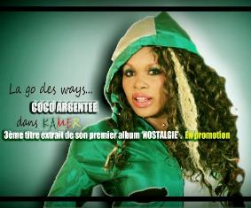 COCO ARGENTEE