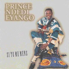 PRINCE NDEDI EYANGO