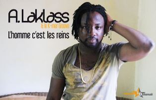 ARMAND LAKLASS