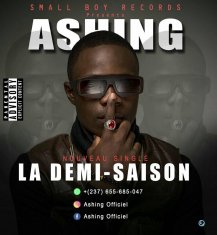 ASHING