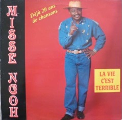 FRANCOIS MISSE NGOH