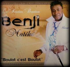 BIG BENJI MATEKE