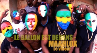 MAAHLOX LE VIBEUR