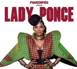 LADY PONCE