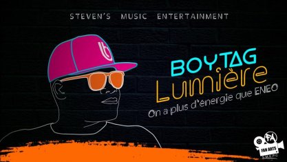 BOY TAG