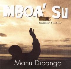 MANU DIBANGO