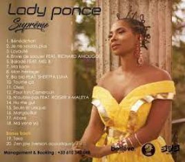 LADY PONCE