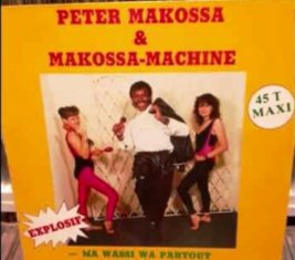 PETER MAKOSSA