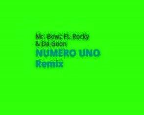 MR. BOWZ 