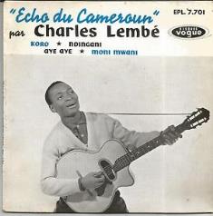 CHARLES LEMBE