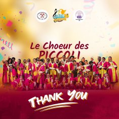 Le Choeur Des Piccoli