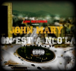 JOHN MARY