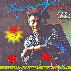 PRINCE NDEDI EYANGO