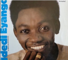 PRINCE NDEDI EYANGO