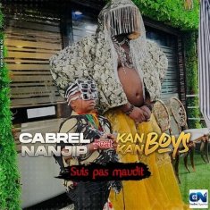 Cabrel Nanjip