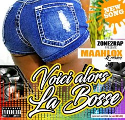 MAAHLOX LE VIBEUR